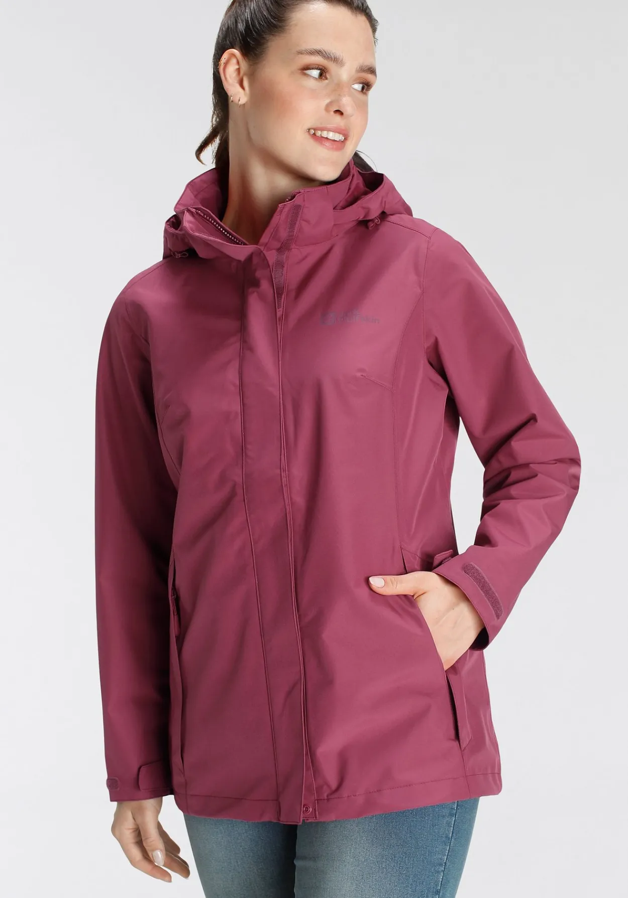 Funktionsjacke<Jack Wolfskin Clearance