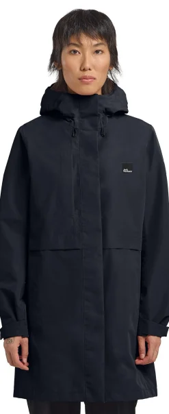 Funktionsmantel<Jack Wolfskin Sale