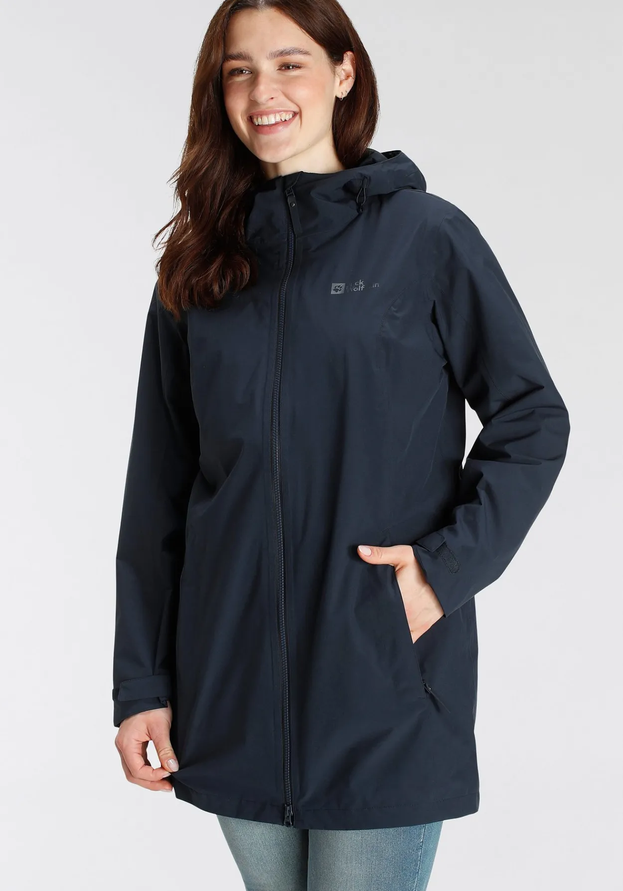 Funktionsparka<Jack Wolfskin Fashion