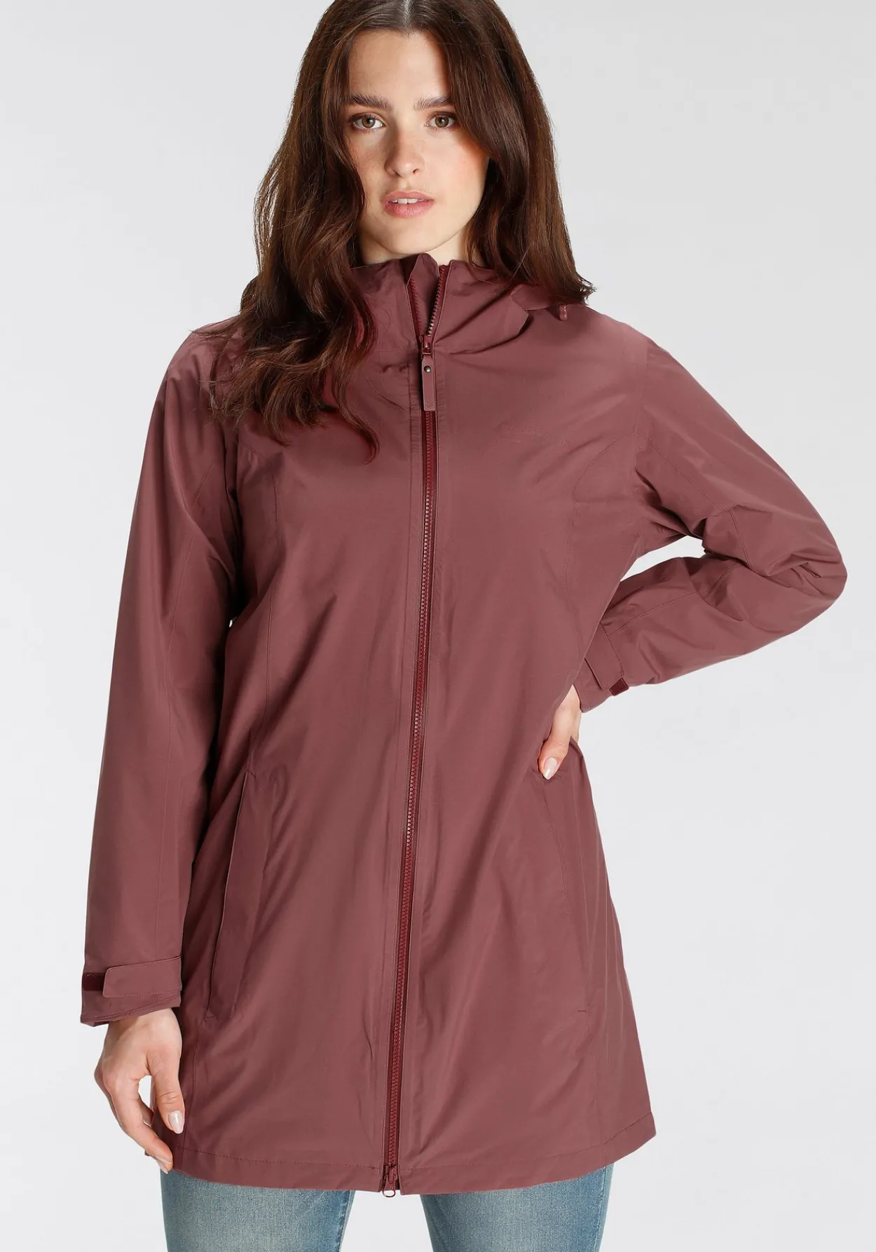 Funktionsparka<Jack Wolfskin Online