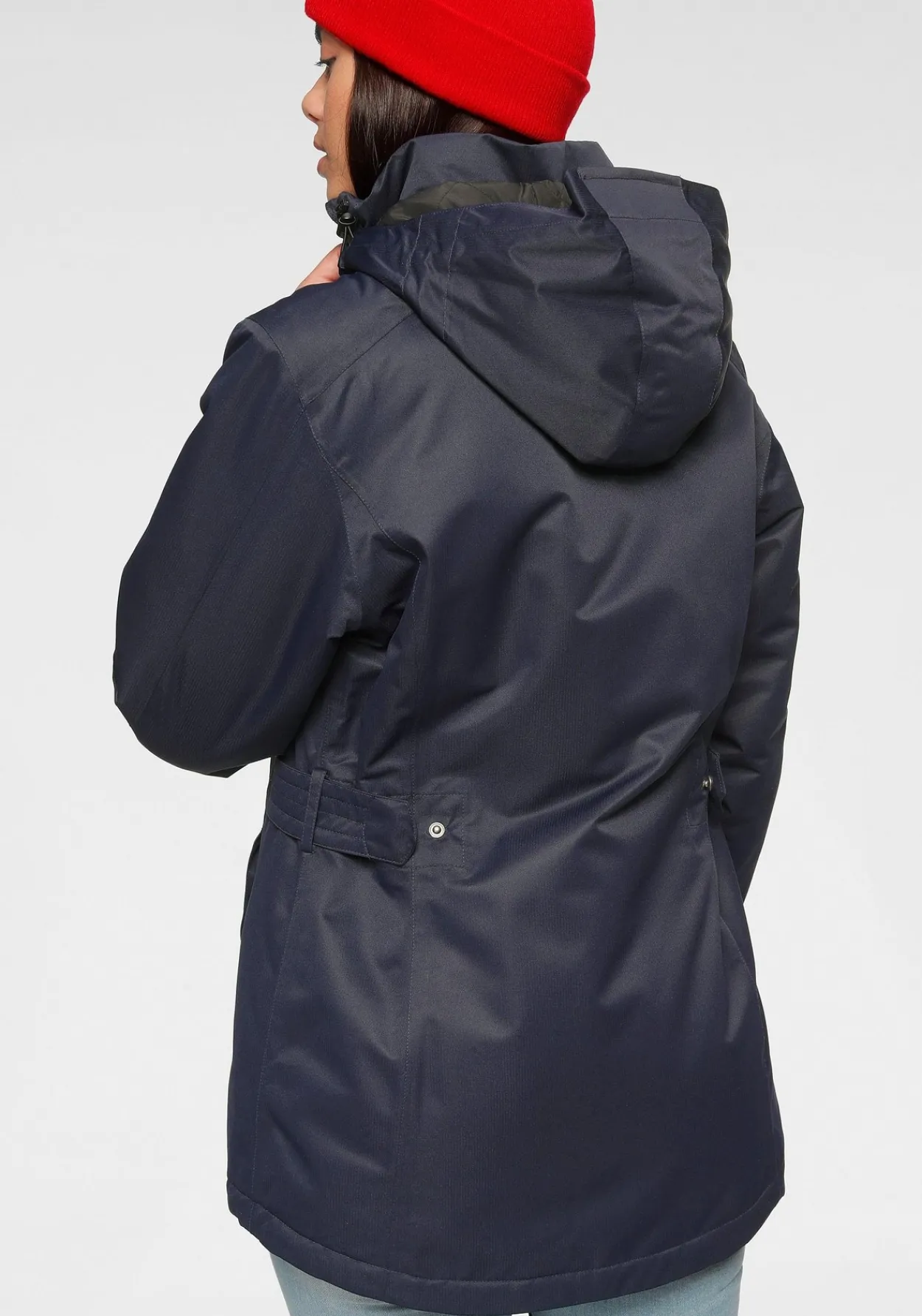 Funktionsparka<Maier Sports Clearance