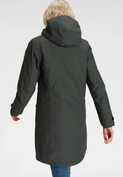 Funktionsparka<Polarino Fashion
