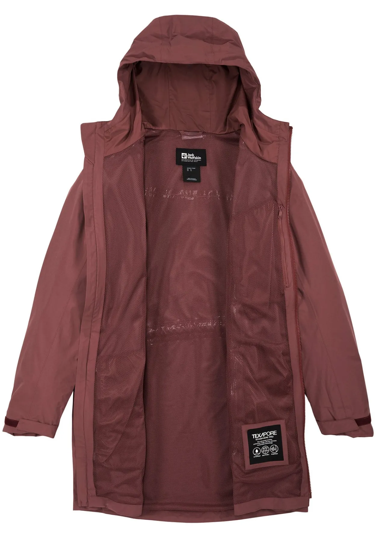 Funktionsparka<Jack Wolfskin Online