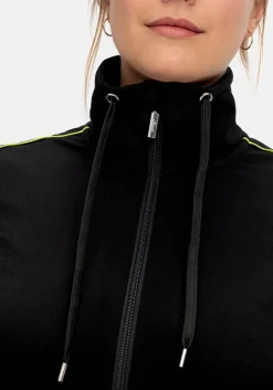 Funktionsweste mit kleinem Stehkragen<sheego Clearance
