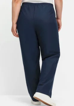 Gefütterte Thermohose mit Rundum-Dehnbund<sheego Best