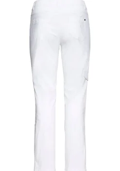 Gerade Cargo-Hose mit krempelbaren Beinen<sheego Fashion