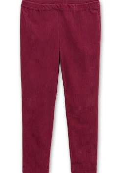 Gerade Cordhose mit Gummizugbund<sheego Clearance