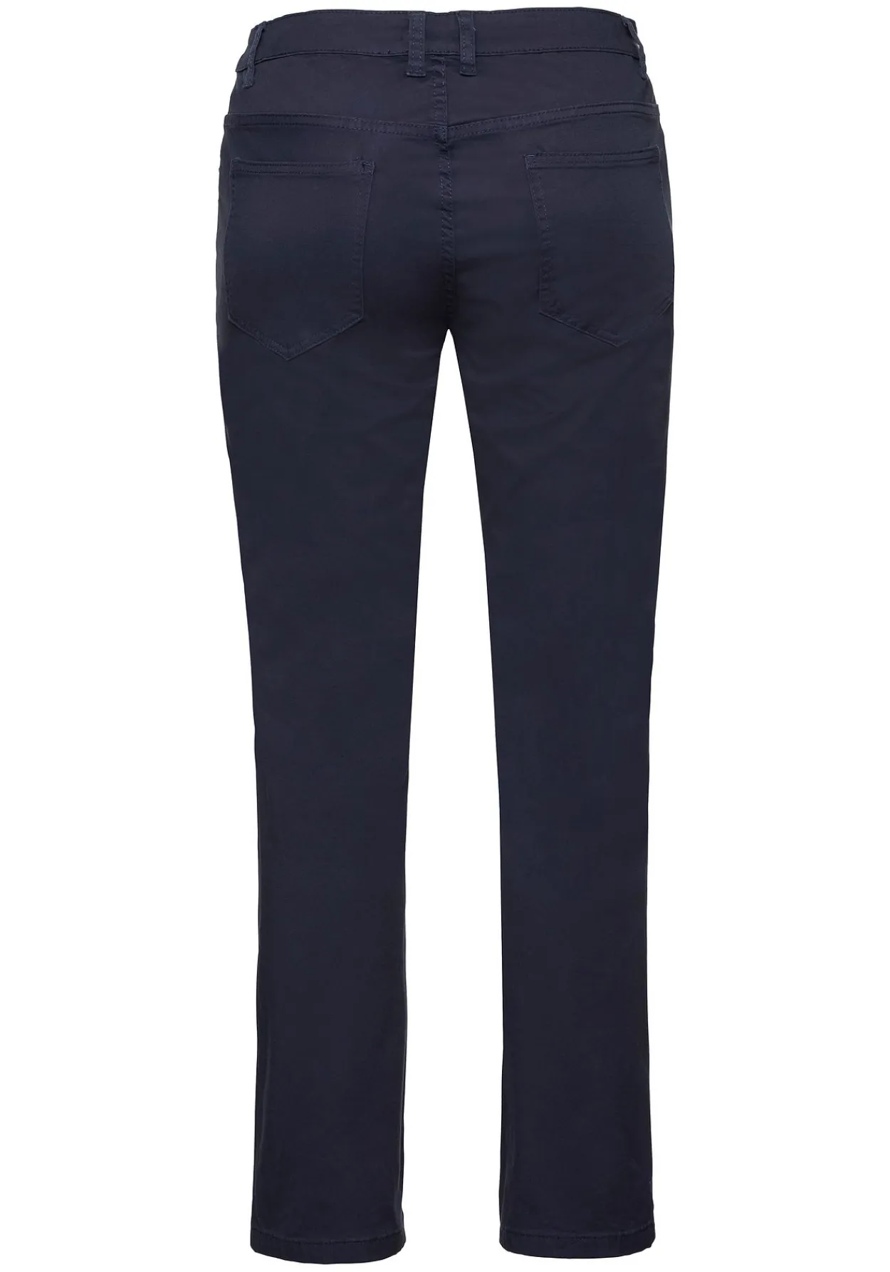 Gerade Hose aus Baumwoll-Twill<sheego Clearance