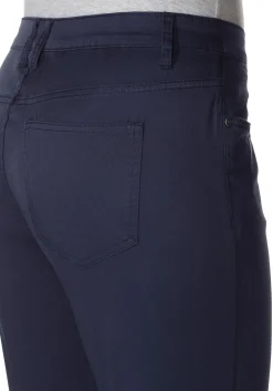 Gerade Hose aus Baumwoll-Twill<sheego Clearance