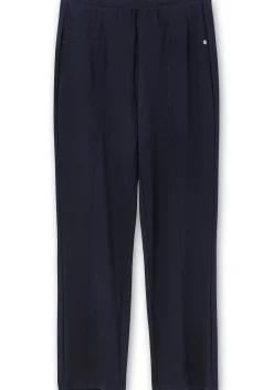 Gerade Hose aus Interlock, mit elastischem Bund<sheego Discount