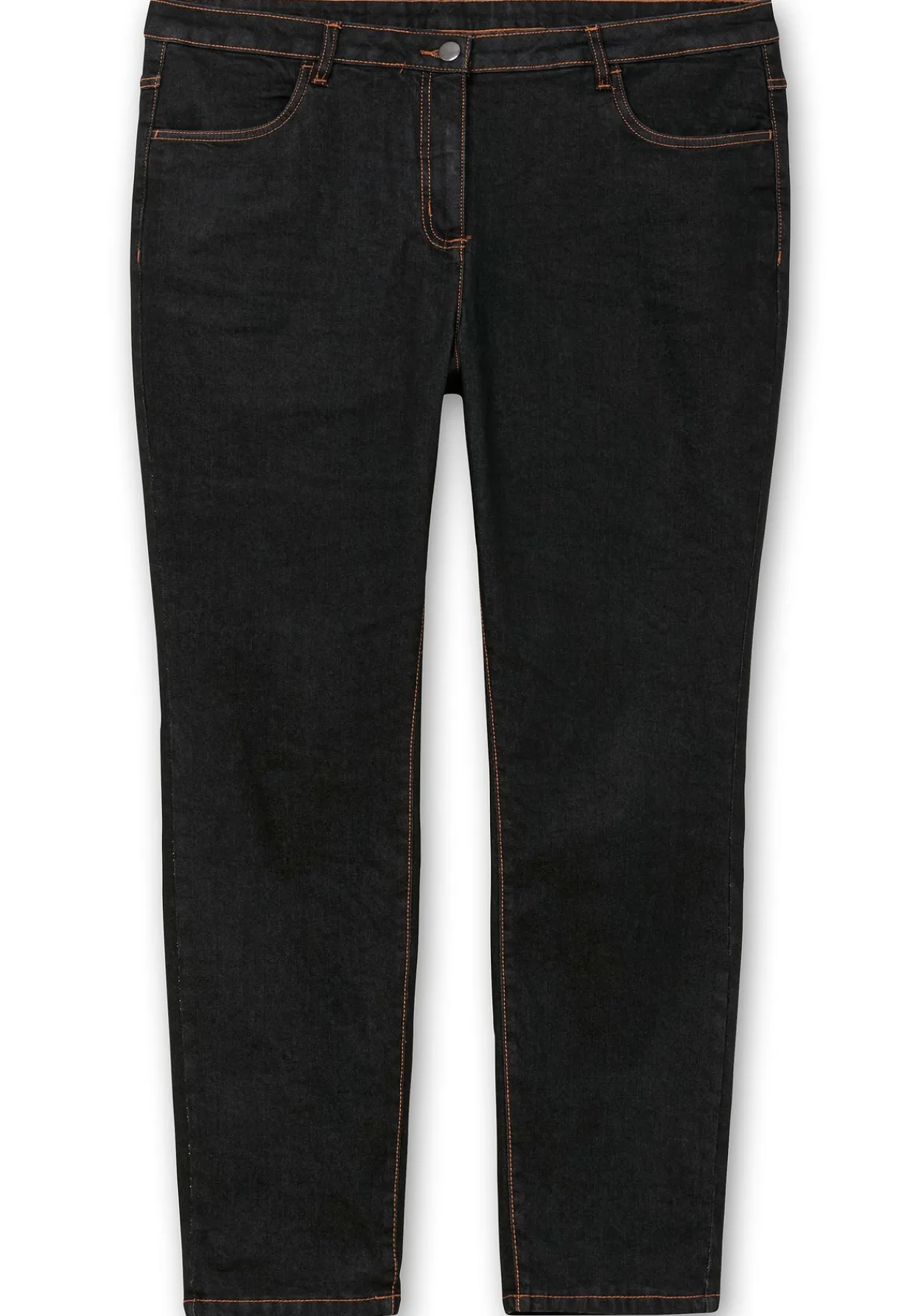 Gerade, innen weich angeraute Thermojeans<sheego Fashion