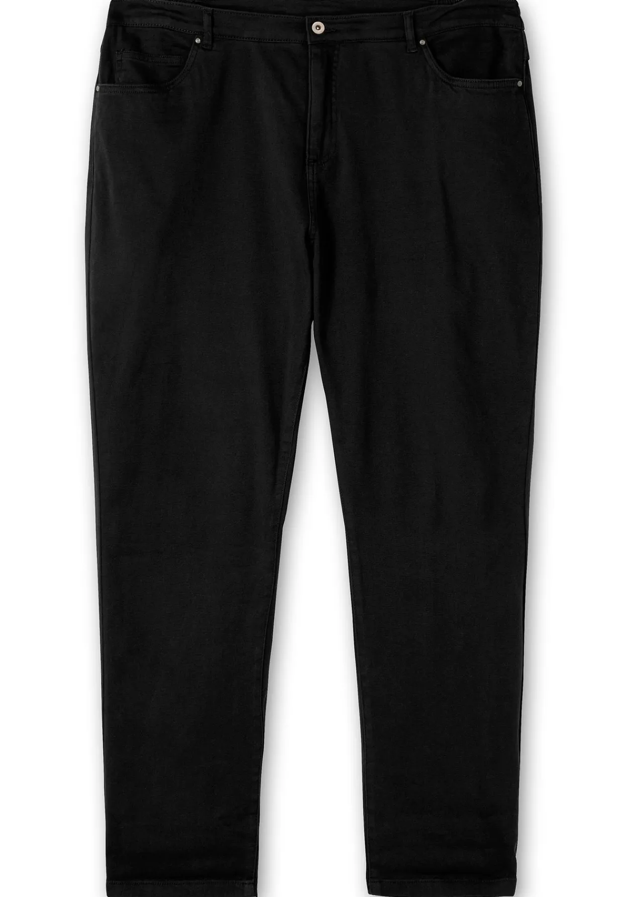 Gerade Jeans in Ankle-Länge, Five-Pocket-Form<sheego Hot