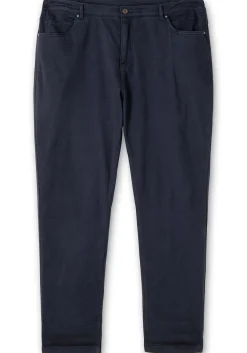 Gerade Jeans in Ankle-Länge, Five-Pocket-Form<sheego Hot