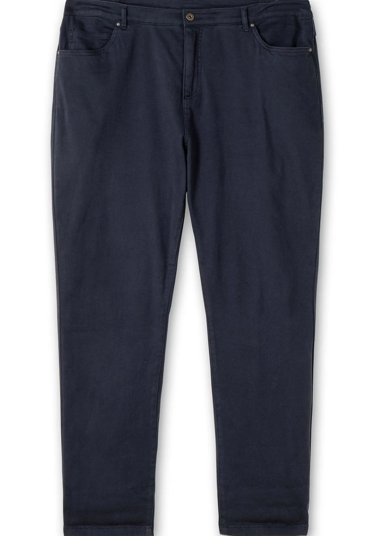 Gerade Jeans in Ankle-Länge, Five-Pocket-Form<sheego Hot