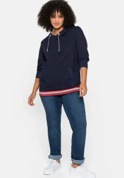 Gerade Jeans in Curvy-Schnitt MANUELA<sheego Discount