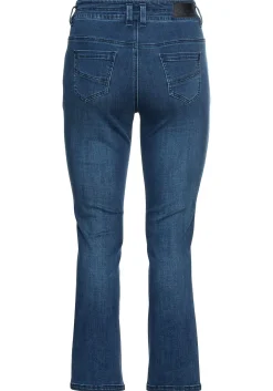 Gerade Jeans in Curvy-Schnitt MANUELA<sheego Discount