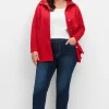 Gerade Jeans mit Rundum-Dehnbund<sheego Fashion