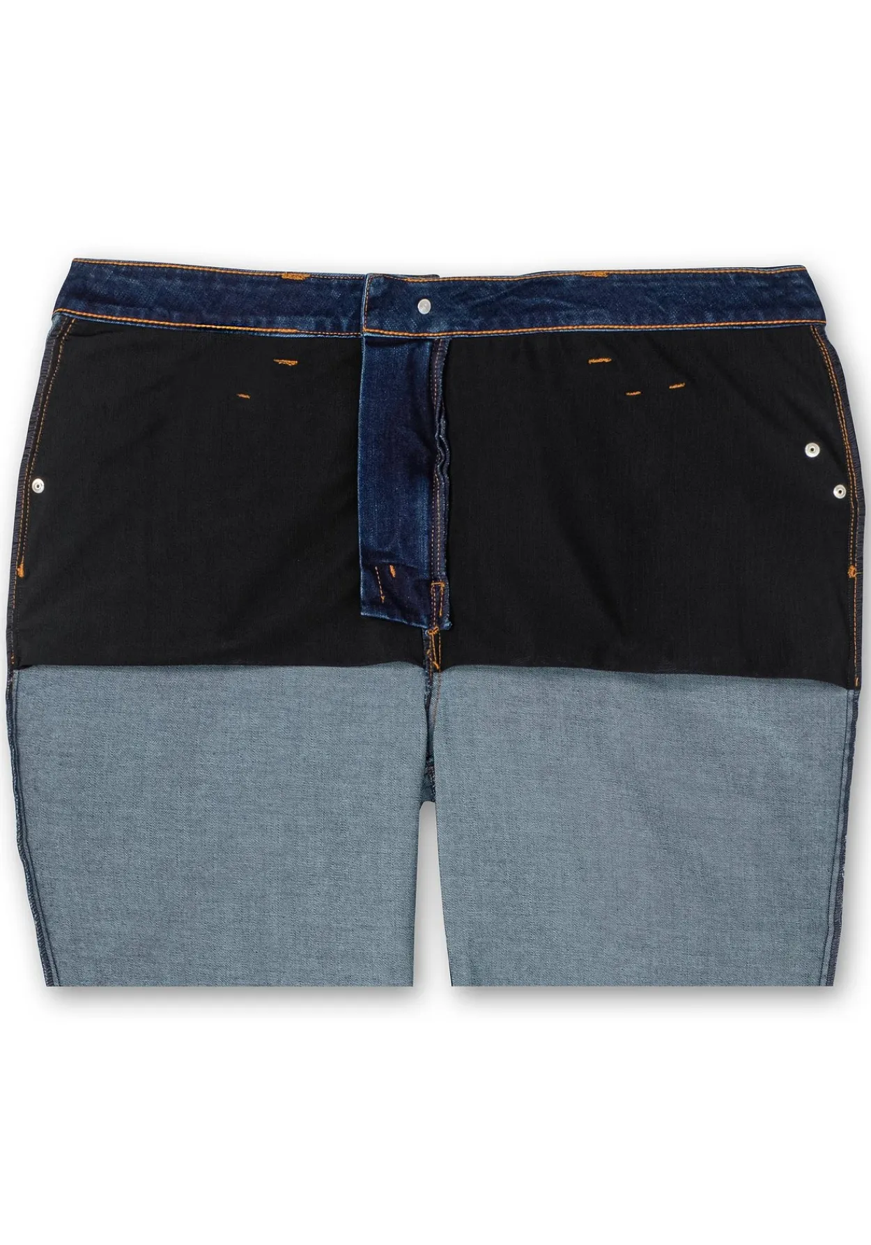 Gerade Jeans mit Shaping-Einsatz<sheego Best