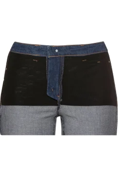 Gerade Jeans mit Shaping-Einsatz<sheego Best