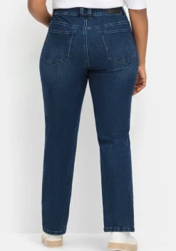 Gerade Jeans mit TruTemp365® Fasern<sheego Clearance