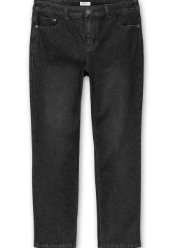 Gerade Jeans mit TruTemp365® Fasern<sheego Hot