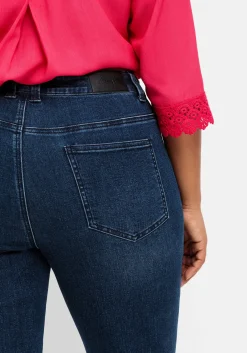 Gerade Jeans mit TruTemp365® Fasern<sheego Clearance