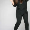 Gerade Stretch-Jeans mit Bodyforming-Effekt<sheego New