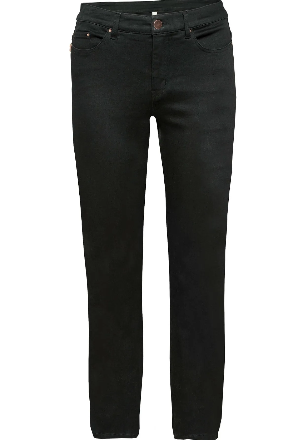 Gerade Stretch-Jeans mit Bodyforming-Effekt<sheego New