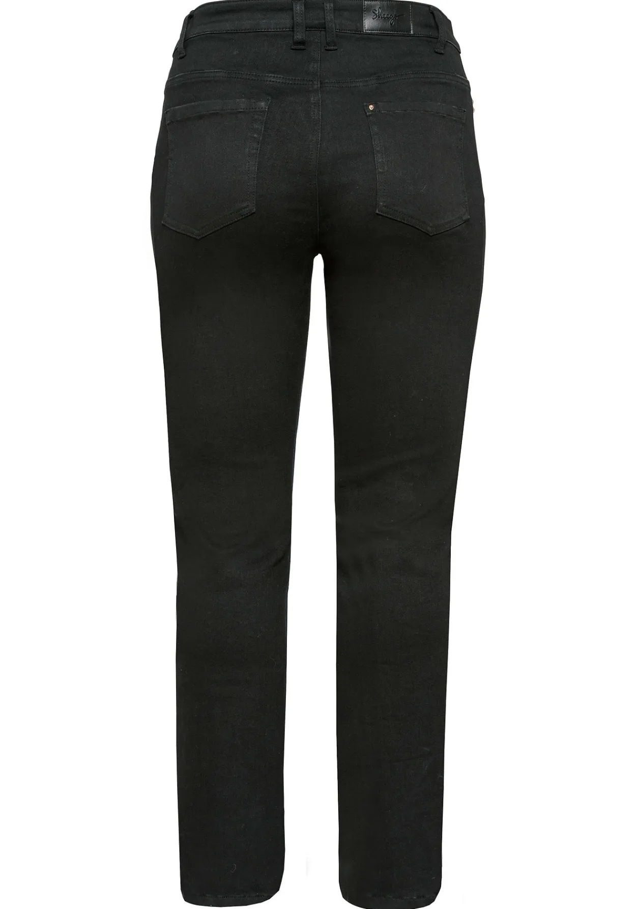 Gerade Stretch-Jeans mit Bodyforming-Effekt<sheego New