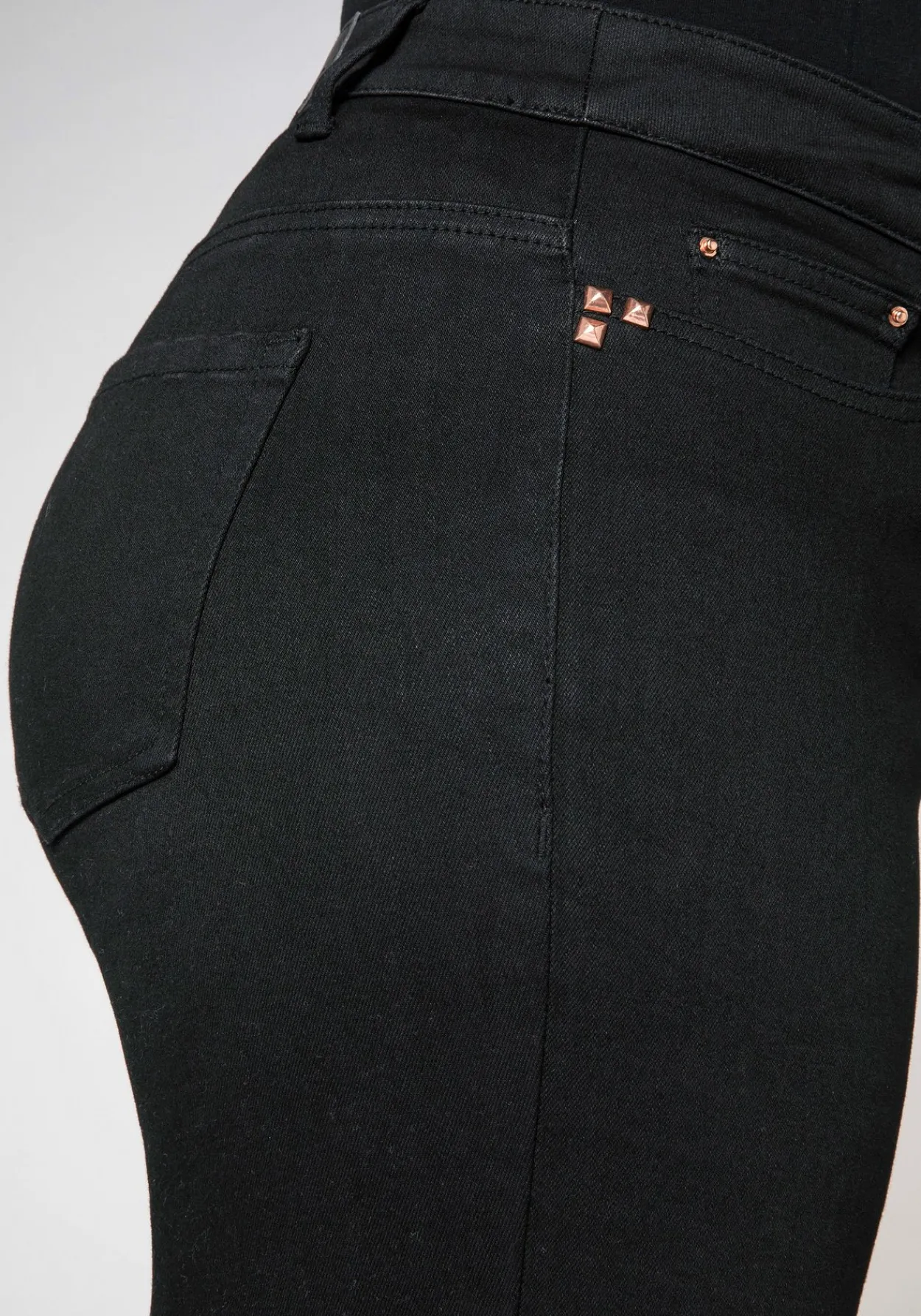 Gerade Stretch-Jeans mit Bodyforming-Effekt<sheego New