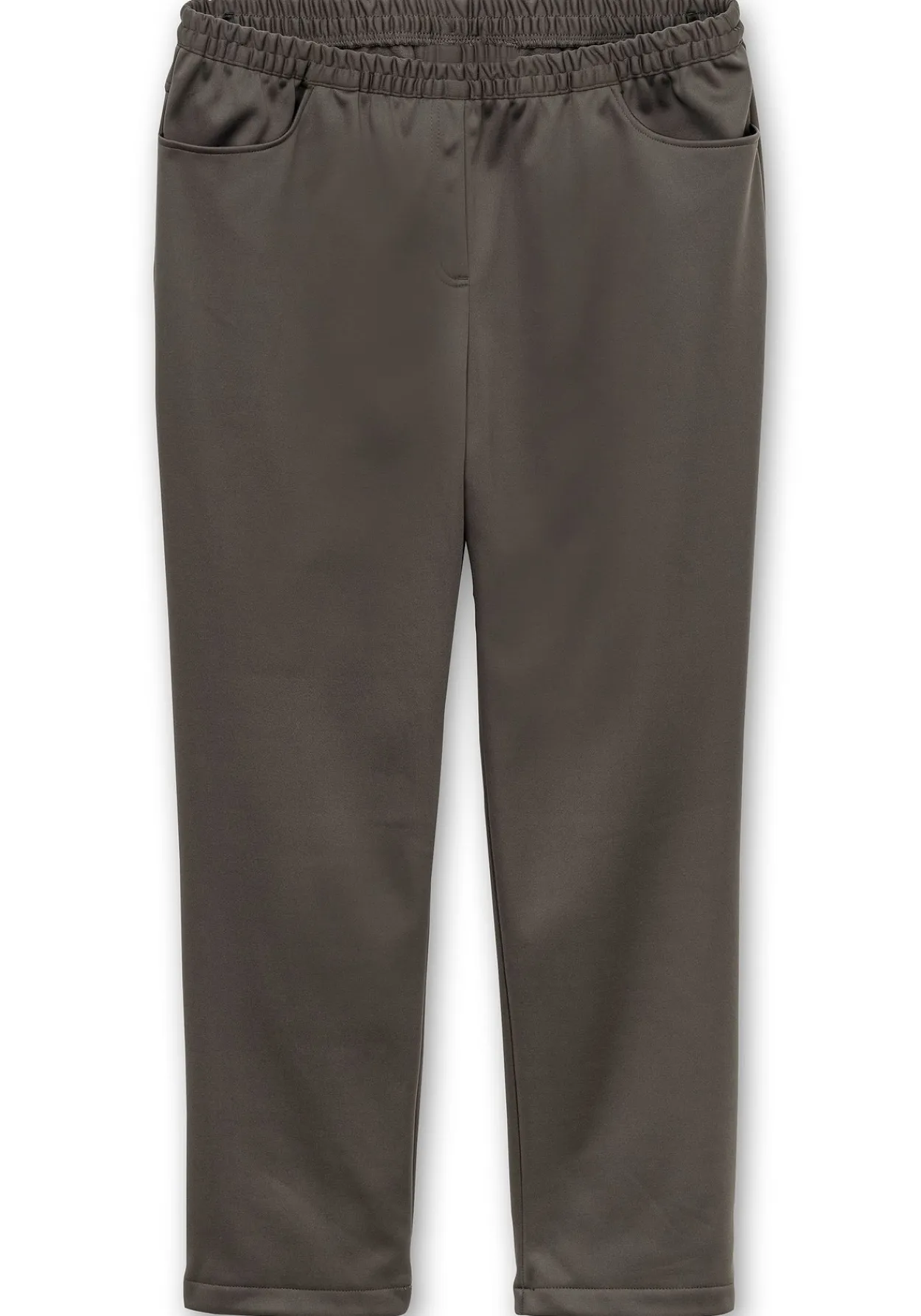 Gerade Thermohose mit Komfortbund<sheego Fashion