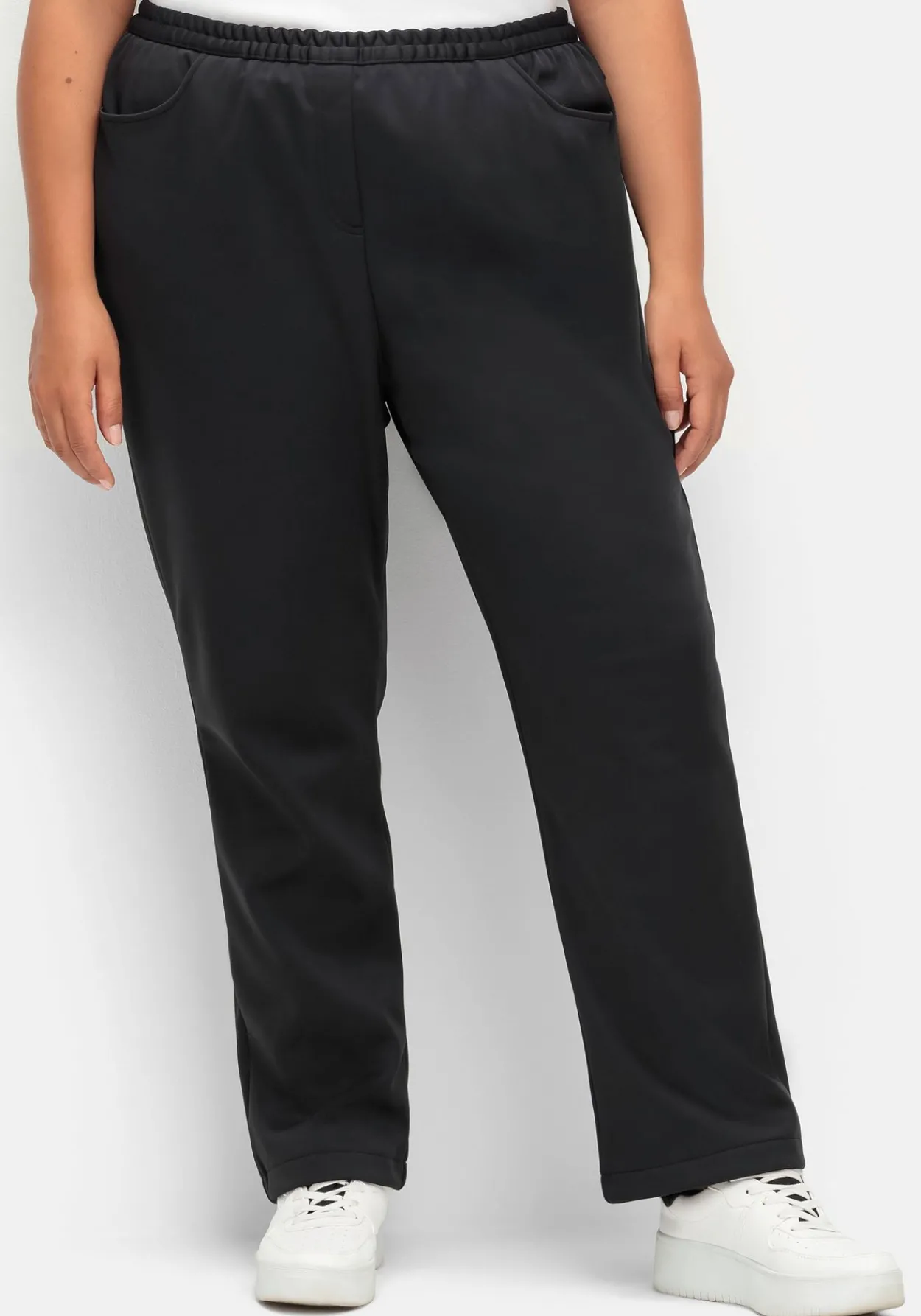 Gerade Thermohose mit Komfortbund<sheego Best