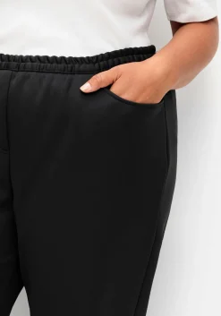 Gerade Thermohose mit Komfortbund<sheego Best