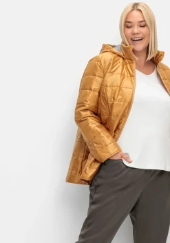Gerade Thermohose mit Komfortbund<sheego Fashion