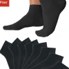 Füßlinge (8 Paar)<GO IN New