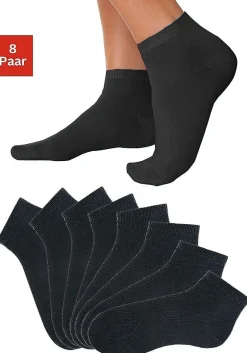 Füßlinge (8 Paar)<GO IN New