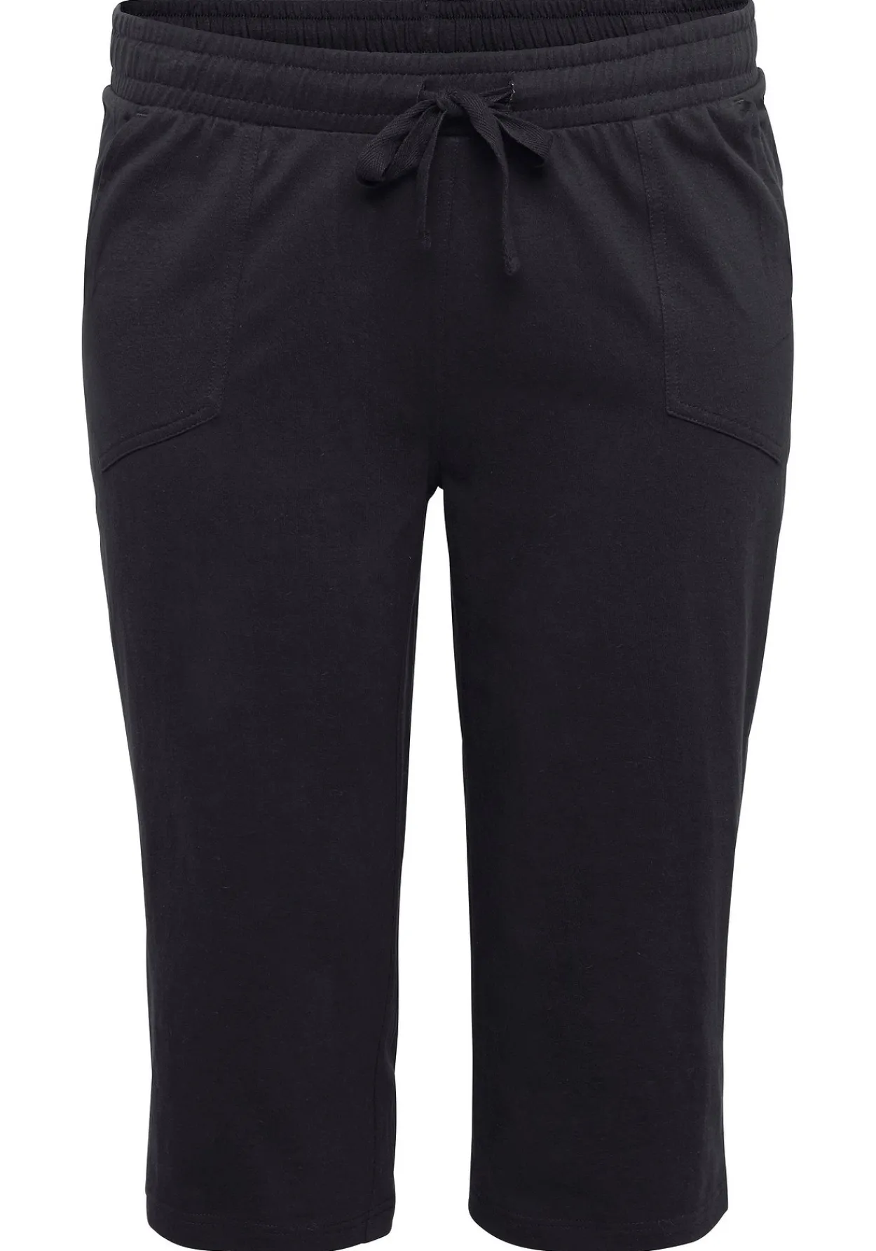 3/4-Hose mit Schlupfbund, aus Jersey<sheego Sale