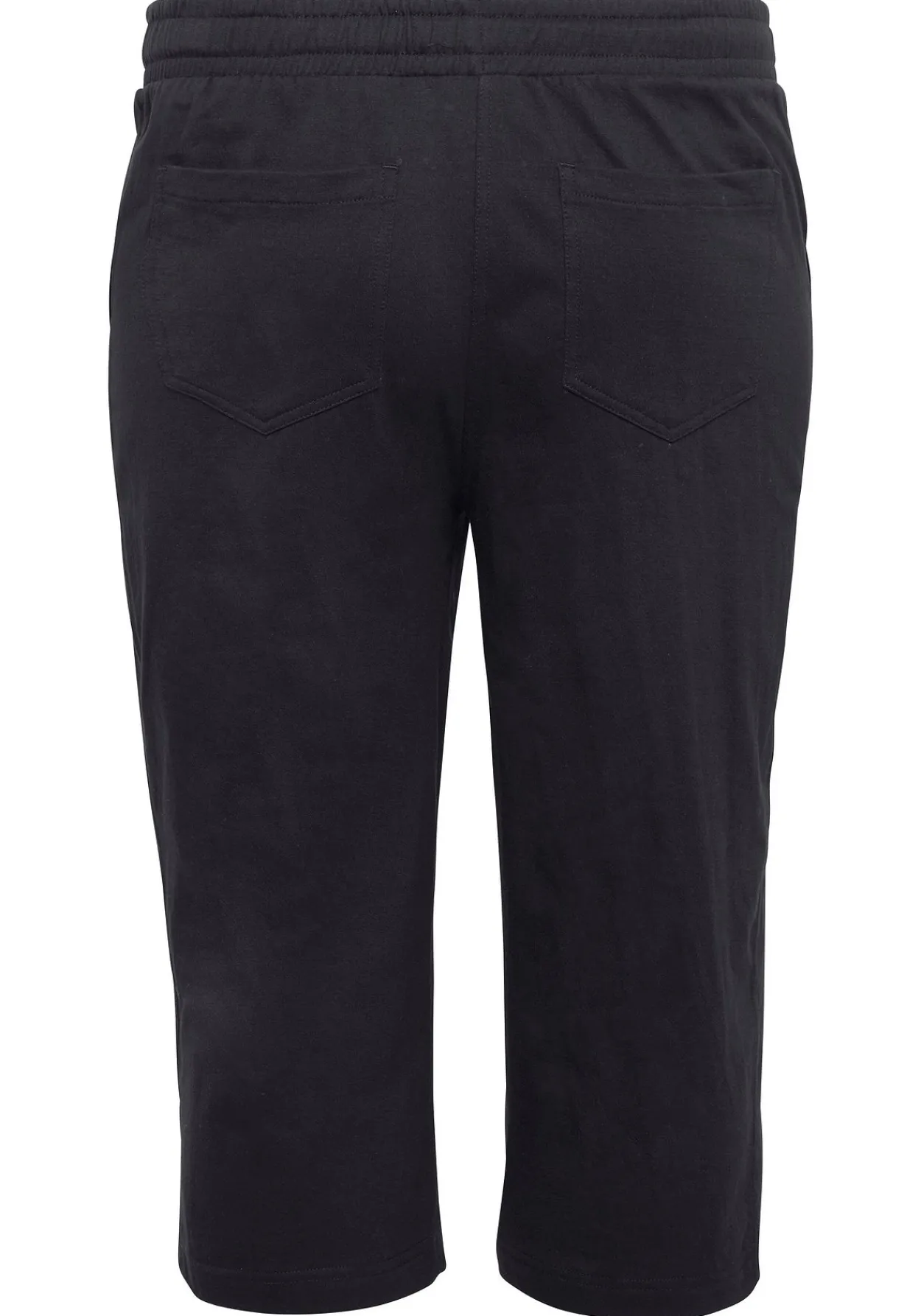 3/4-Hose mit Schlupfbund, aus Jersey<sheego Sale