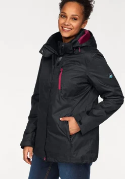 3-in-1-Funktionsjacke<Polarino Discount