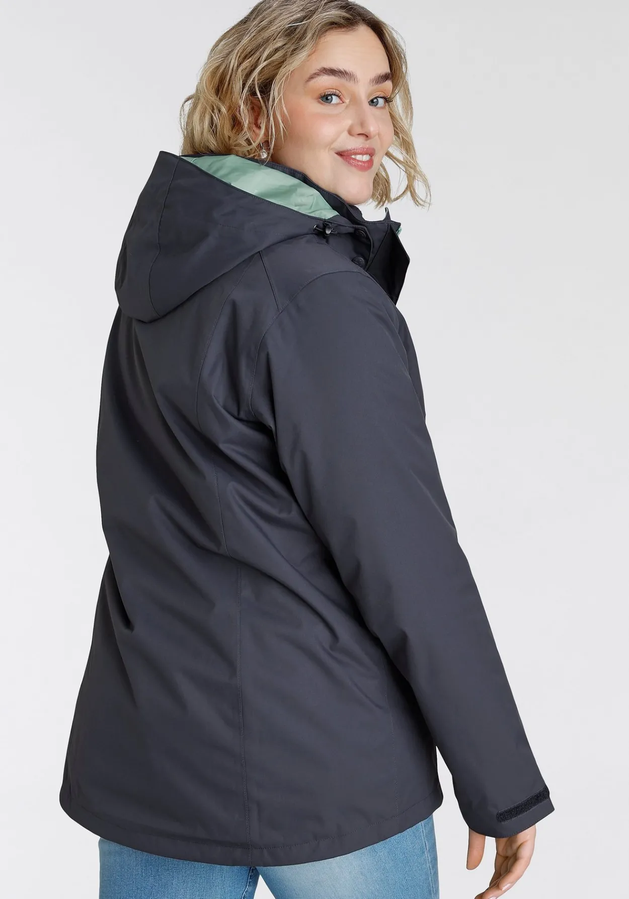 3-in-1-Funktionsjacke<Jack Wolfskin Best