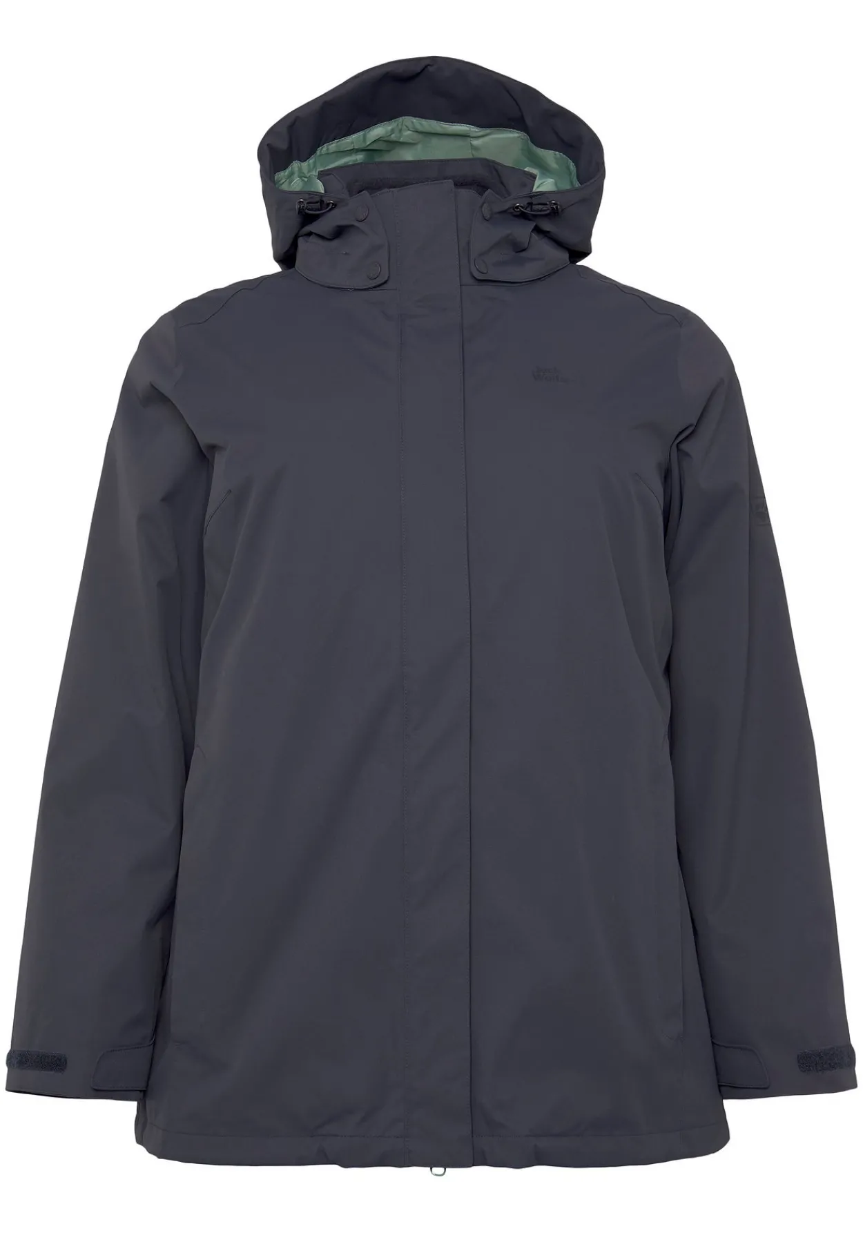 3-in-1-Funktionsjacke<Jack Wolfskin Best