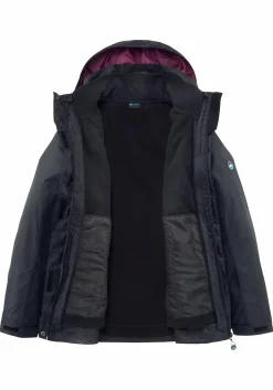 3-in-1-Funktionsjacke<Polarino Discount