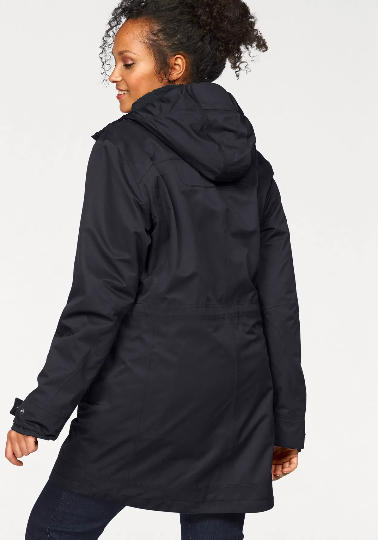 3-in-1-Funktionsmantel<Maier Sports Discount