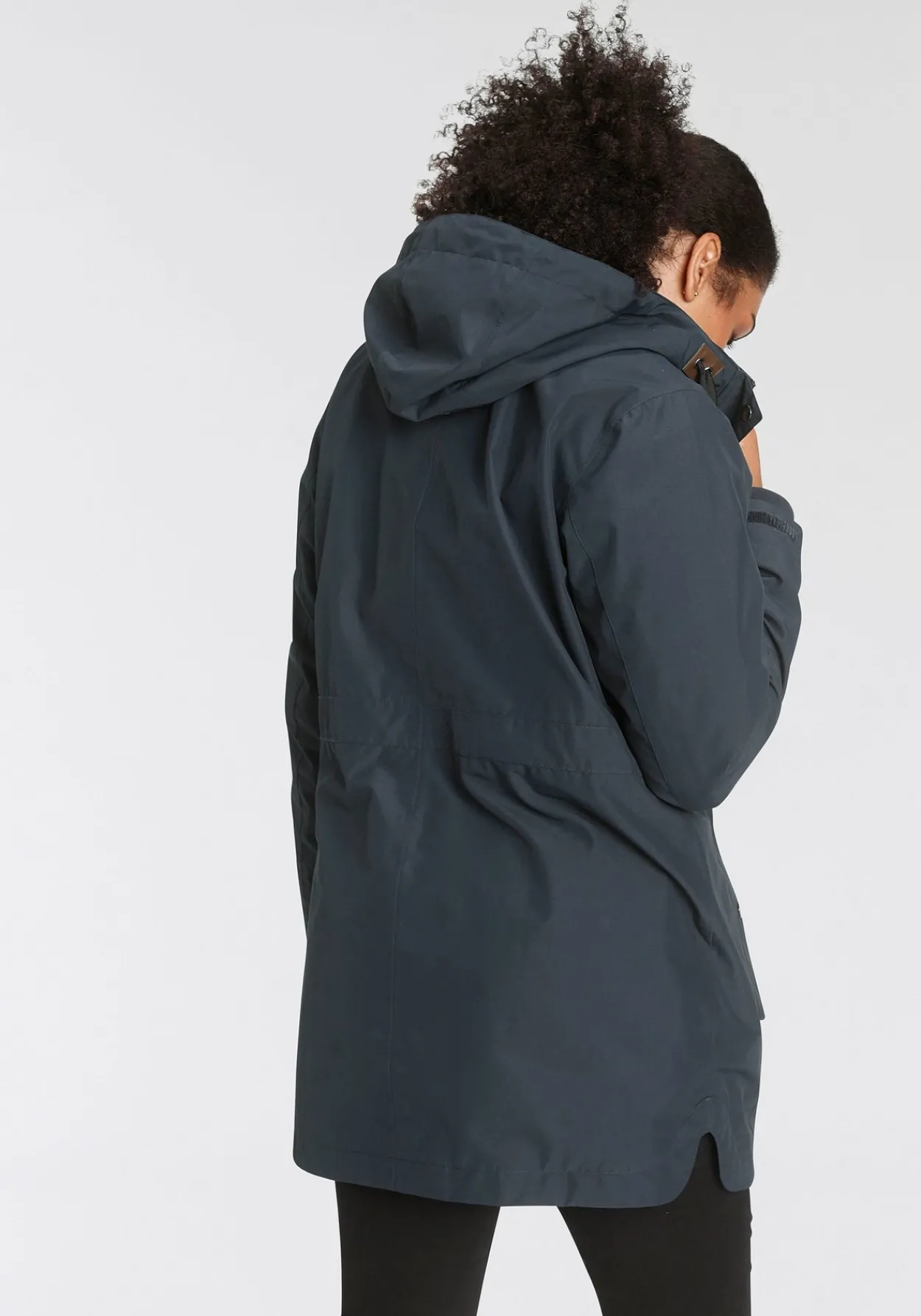 3-in-1-Funktionsparka<Polarino Sale