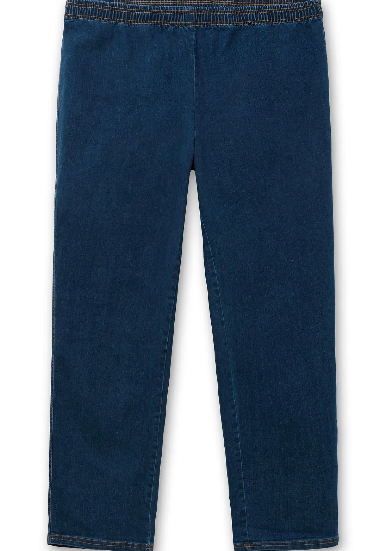 Jeans in Karottenform, mit Stretchbund<sheego Sale