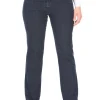 Jeans in Quer-Stretch-Qualität, mit Komfortbund<KjBRAND Online