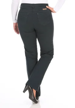 Jeans in Quer-Stretch-Qualität, mit Komfortbund<KjBRAND Discount