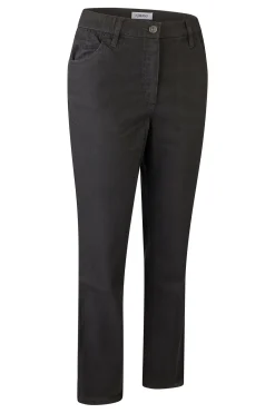 Jeans in Quer-Stretch-Qualität, mit Komfortbund<KjBRAND Best