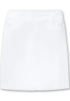 Jeansrock mit Taschen, in A-Linie<sheego Discount