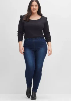 Jeggings in individueller Waschung<sheego Best